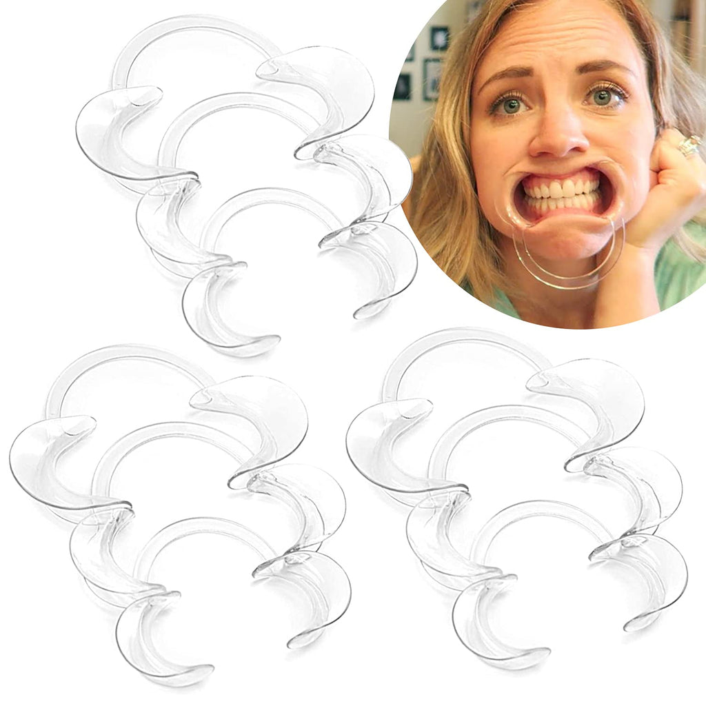 Easy-Apply Mouth Opener™ (Perfect Strip Placement)