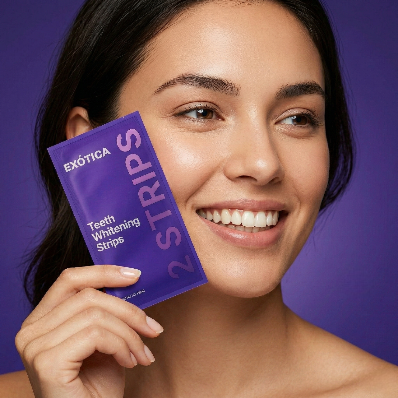 EXÓTICA Whitening Strips